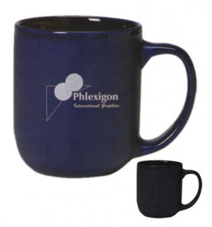 17 oz Majestic Mug Promotional Custom Imprinted With Logo